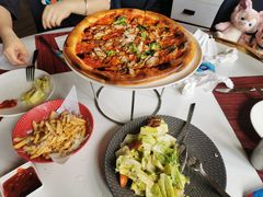 -WOLFGANG PUCK KITCHEN & BAR(迪士尼小镇店)