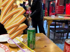 -老姑砂锅·烧烤天津菜(体北道店)
