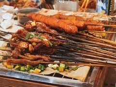 -晓靖轩烧烤(沙河风情店)