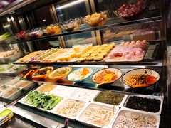 自助取餐区-非烤勿扰自助烤肉(东城时尚店)