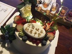 -半勺舒舒生日蛋糕店
