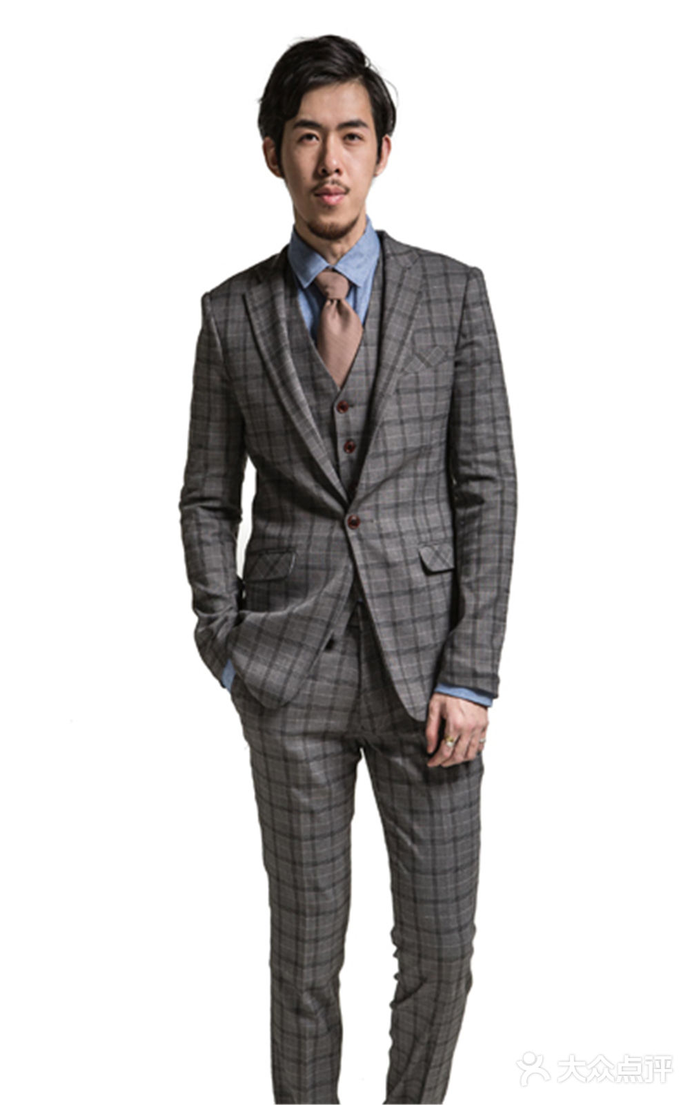 琥威特西服高级定制(河西店)