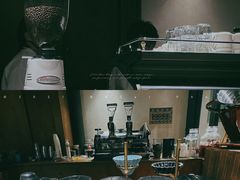 -Metal hands·铁手咖啡