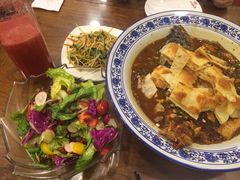 -东四民芳餐厅(世茂工三店)