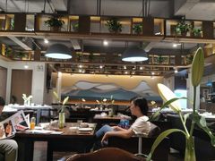大堂-陆壹捌餐厅(五大道店)