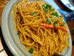酸辣土豆丝-额娘·春饼烤鸭(乐汇城店)