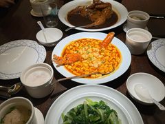 -庭院江南菜•烤鸭•非遗传承(丰台总部基地店)