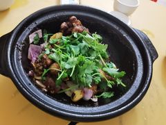 -海口滨海新村143号海南老字号炒菜店