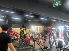 -瑞力健身(解放数创广场店)