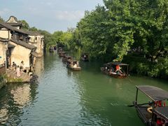 -乌镇西栅景区