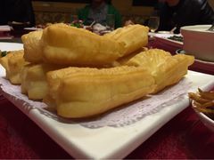 iphone_upload_pic-万柳阁小馆·花园餐厅(龙潭湖店)