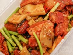 船拐子肉-马凯餐厅(长椿街店)