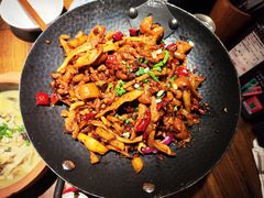-寨子里的钵钵菜-湘西山里菜(火车站店)