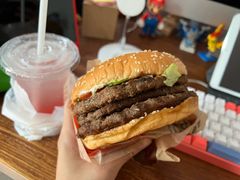 -汉堡王(上海缤谷一期店)