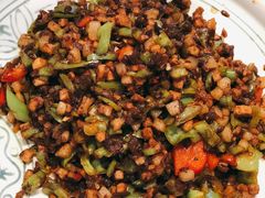 黑三剁-云海肴·汽锅鸡·云南菜(苏州中心店)