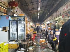 -黄沙水产交易市场