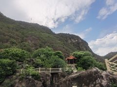 -百里山水画廊乌龙峡谷
