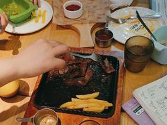 -菲滋意式餐厅(临平万达店)