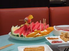 -海底捞火锅(庆春路店)
