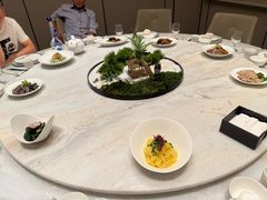 -喜来登由由大酒店九州膳坊中餐厅