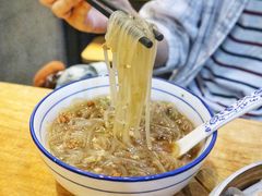 牛肉粉丝-景芳周大姐(国大城市广场店)