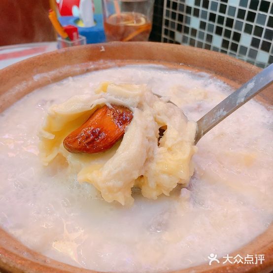 開運港式打邊爐·榴莲鸡煲·横琴生蚝鸡煲(扬名广场店)