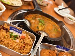 -黔三一夺夺粉酸汤火锅(百信店)