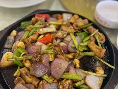 铁板猪粉肠-台山第一家兴华黄鳝饭·黄鳝婆(合水分店)