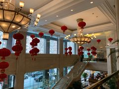 -上海富豪环球东亚酒店