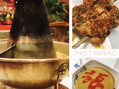 -五悦北平四季涮肉·烧烤(老商埠店)