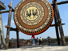 -茅山东方盐湖城景区