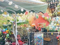 -鱼乐岛餐厅·户外花园主题餐厅