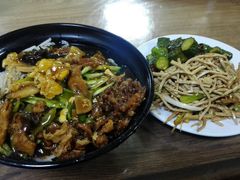 -大姨捞面(新安花园店)