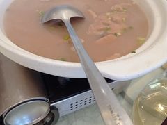 排骨莲藕汤-亢龙太子酒轩(东湖店)