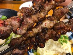 羊肉串-炒豆合作社(东四总店)