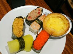 -汉巴味德自助餐厅(嘉定宝龙广场店)