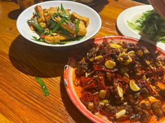 -柴窝堡22号辣子鸡·传承新疆菜