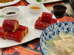 金沙红米肠-点都德(大茶楼店)