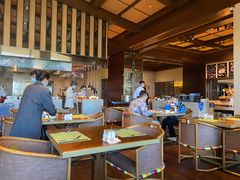 -大理实力希尔顿酒店•香全日制餐厅