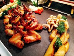 -力高皇冠假日酒店-亚细亚餐厅