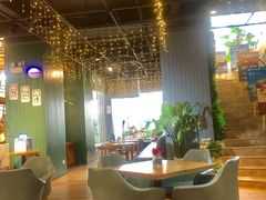 大堂-771餐吧·咖啡·西餐·烤肉(金湖广场店)