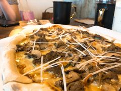 烤牛肉披萨-I HOLIC艾豪丽披萨(KKone店)