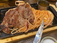 -许榴香西餐厅(台东步行街店)