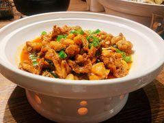 干锅紫苏牛蛙-凤凰湘语·湘粤鲜融(浦东旗舰店)