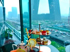 -福楼毕斯罗F Bistronome(国贸商城约会地标景观店)