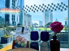-The Diner X餐厅(青岛万象城店)