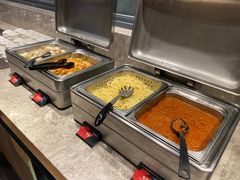 自助取餐区-比格比萨自助(万柳华联店)