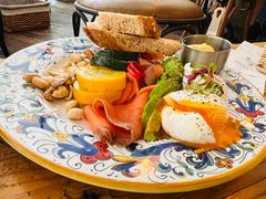 -Alimentari早午餐(安福路店)