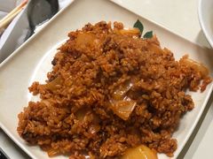 -万新村炒饭