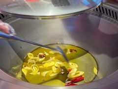 -山河屯铁锅炖鲜鹅·东北菜(开发区一店)